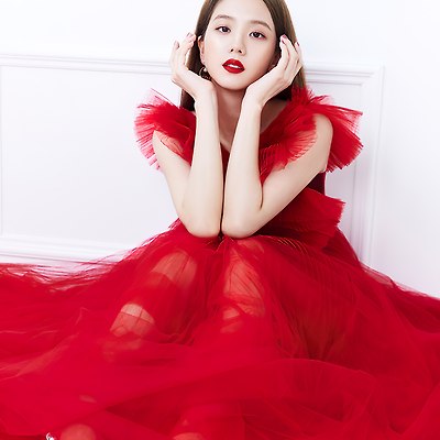 [블랙핑크] 지수 마르끌레르 화보 (21/8)