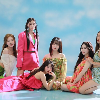 오마이걸 (OHMYGIRL) 2023 시즌그리팅 'NEVER LAND' 비하인드
