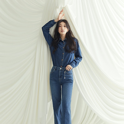 수지, 봄을 부르는 우아함