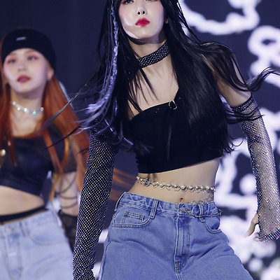 220518 퀸덤2 3차경연 1R 케비지 현장포토