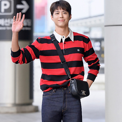 박보검, 소년미 가득