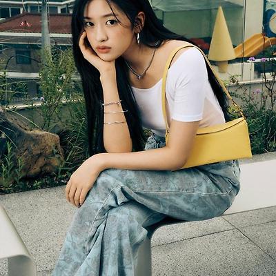 안유진 (아이브) 데이즈드 화보