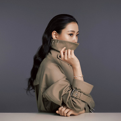 고민시(Go Min-si) 보그 2022 2월호