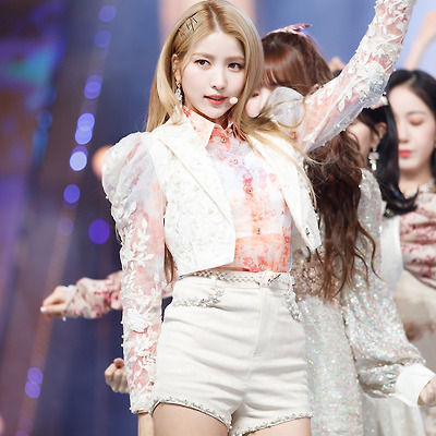 190117 엠카운트다운 여자친구 해야 현장포토