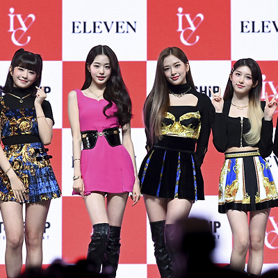 아이브[IVE] ELEVEN[일레븐]  발매 기념 쇼케이스 고화질 사진 14장