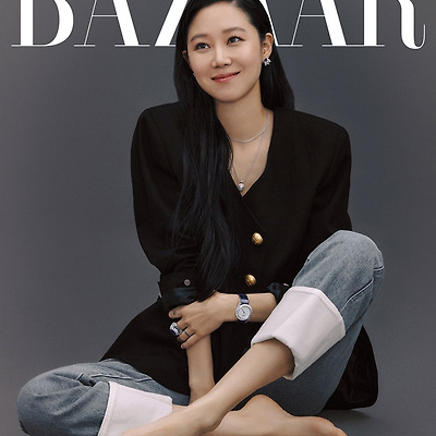 공효진 하퍼스 바자 화보