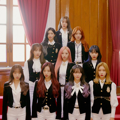 우주소녀(WJSN) 미니앨범 'As You Wish' 티저 화보