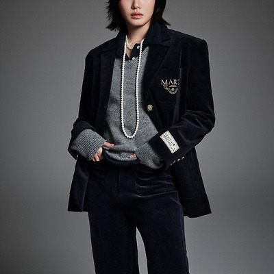 김고은, '마르디 메크르디' 24FW 컬렉션