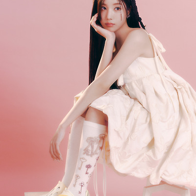 권은비 머렐 엘르 화보