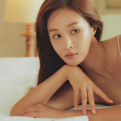 소녀시대 유리 'DAZED KOREA' 화보