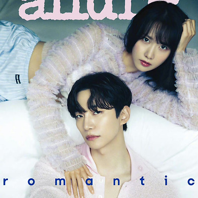 배우 임윤아·이준호 '얼루어 코리아 (Allure Korea)' 7월 화보