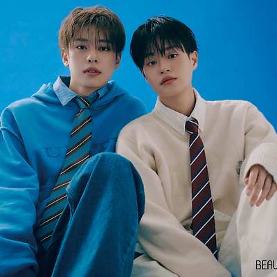 AB6IX 김동현-이대휘, 훈훈한 비주얼