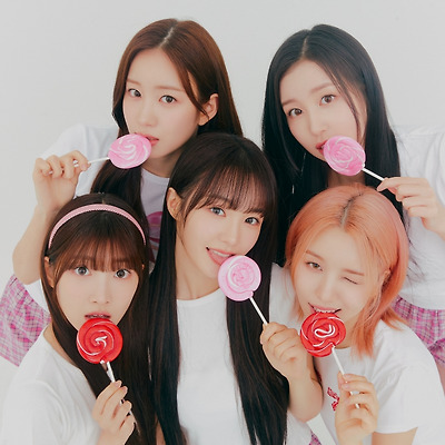 woo!ah!(우아!), 디지털 싱글 'BLUSH(블러시)' 티저 이미지