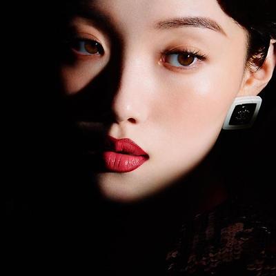 이성경 샤넬 뷰티 화보