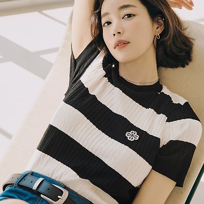 배우 기은세 '마리 끌레르 (Marie Claire)' 2023 S/S 화보 고화질