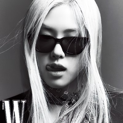 [블랙핑크] 로제 'W Korea' 화보 (21/5)