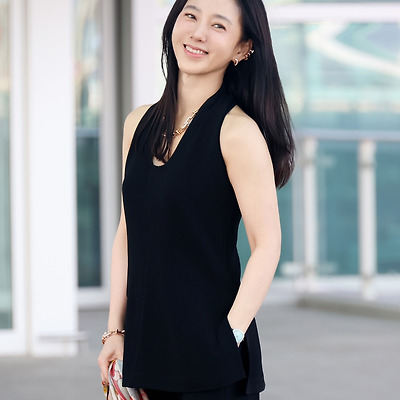 박주미, 우아한 스타일