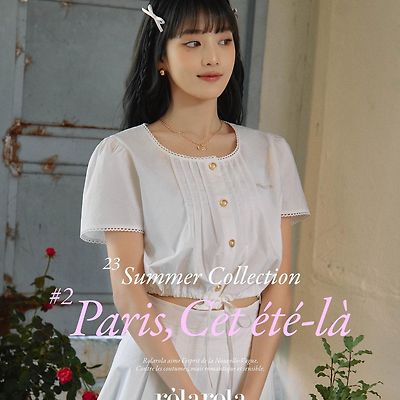 (G)I-DLE (여자)아이들 민니 'rolarola (로라로라) 2023 여름 화보