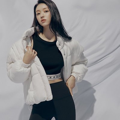 유아 (오마이걸) 후아유 FW 화보