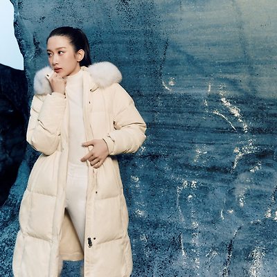 [HD] 문가영(Mun Ka-young) 코오롱스포츠 2024 겨울 고화질 화보