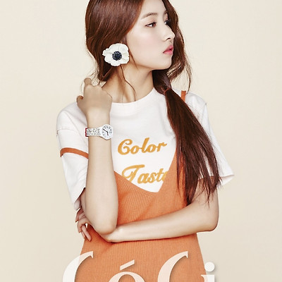 여자친구 쎄씨 화보