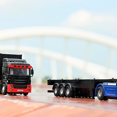 Turbo Racing C50 Semi-Truck 매뉴얼