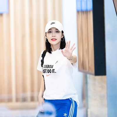[19.07.10]  박원의 키스 더 라디오 은지 출근 직찍 by 두탕구리