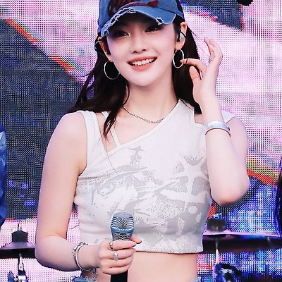 240522 단국대 강남대 축제 에스파 닝닝 직찍