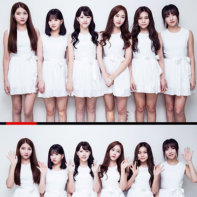 170924 인기가요 여자친구 여름비 현장포토
