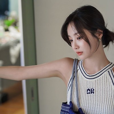 배우 연우 '오야니 (Oryany)' 2023 SS 화보 비하인드
