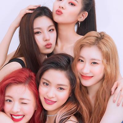 [있지] 코스모폴리탄 화보