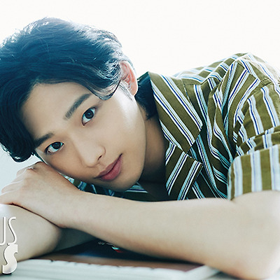 이종혁, 청량 가득 소년美