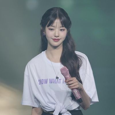 콘서트 첫날 아이브 장원영