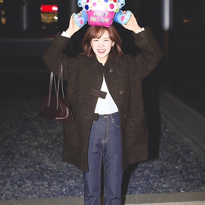 [언론사] [웬디] 221123 SBS 파워FM '웬디의 영스트리트' 출근길