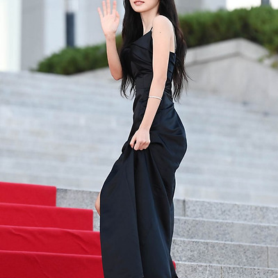 코리아 드라마 어워즈 레드카펫 강혜원 기사사진