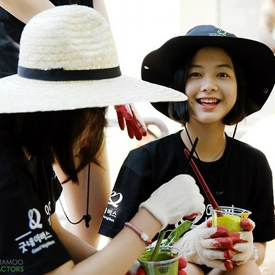 [N포스트] 150820 굿네이버스 봉사활동 비하인드