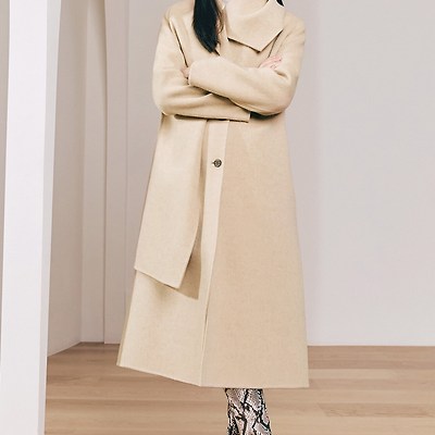 배우 전여빈 '바이린샾 (BYLYNN.SHOP)' The Time of Winter 화보
