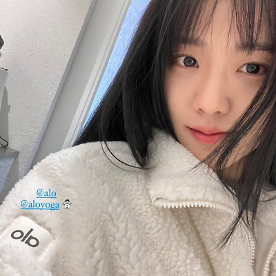 블랙핑크 지수, 청순가련 비주얼