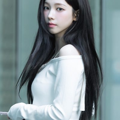 240608 출근길 카리나 출근길 직찍