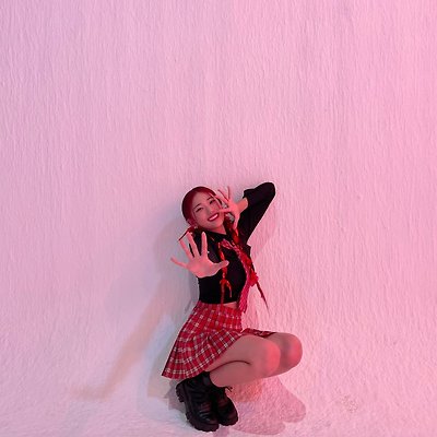하이키 옐 셀카 인스타그램