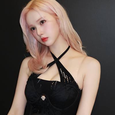 비비지 은하,엄지,신비 인스타그램 사진 230217