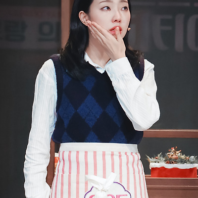 241229 뮤지컬 고스트 베이커리 커튼콜데이