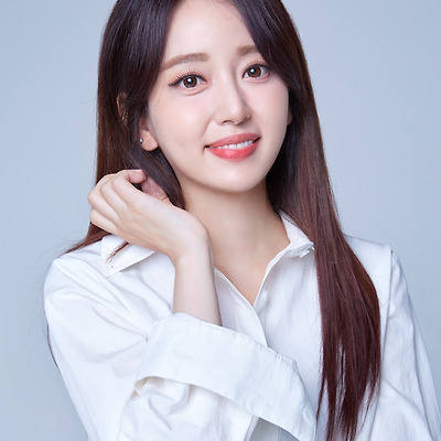 배우 이세은, 새 프로필 사진