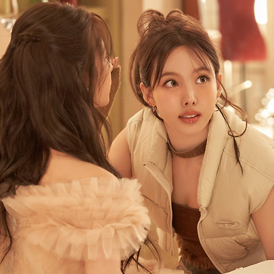 [N포스트] 230324 “SET ME FREE” MV 촬영 현장 비하인드