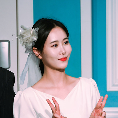 240904 연극 한뼘사이 커튼콜 마혜리 役 윤주희 11장