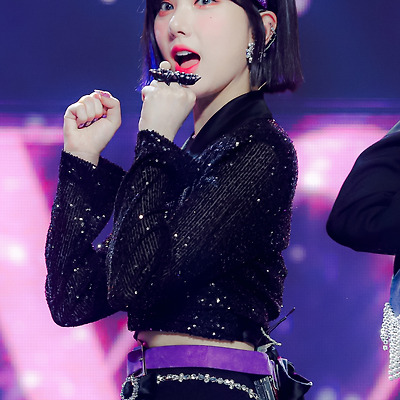 220225 쇼챔피언 비비지 BOP BOP! 현장포토