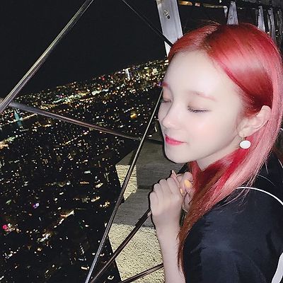 (여자)아이들 우기