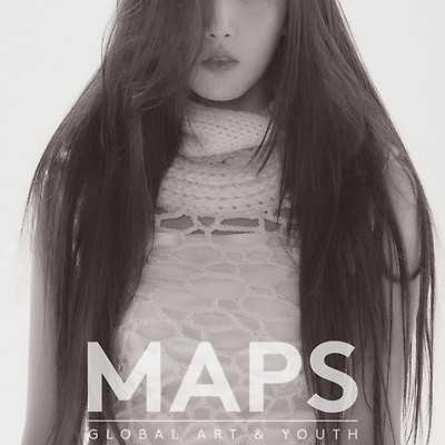 정예인 MAPS 화보