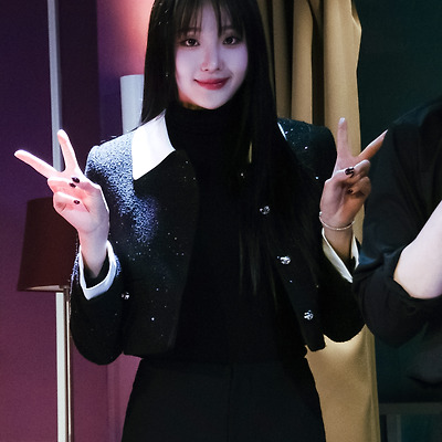250105 연극 행오버 유지연 役 정보빈 11장