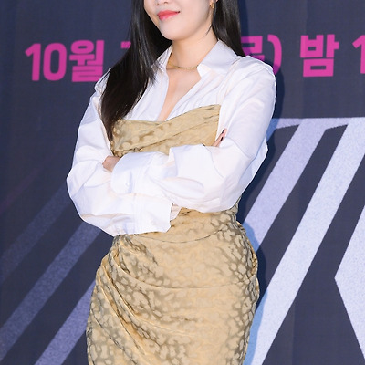 [언론사] [이해리] 231026 JTBC '싱어게인3' 제작발표회
